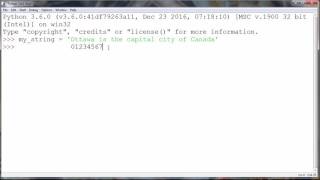 How to Find a Substring in a String in Python programming language