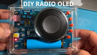 FM radio DIY