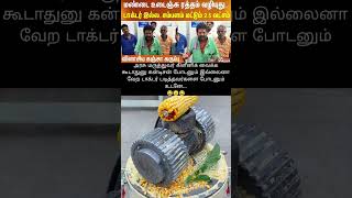 அனுப்புறாங்க இதை முதல்ல காட்ட வேண்டும்