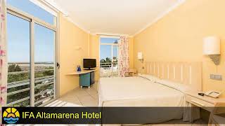 IFA Altamarena Hotel #Pajara #hotel #holiday