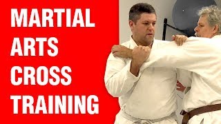 Martial Arts Cross Training | ART OF ONE DOJO