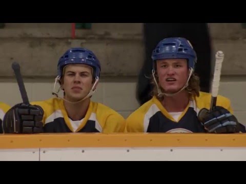 Letterkenny Behind The Scenes Hockey Players Youtube