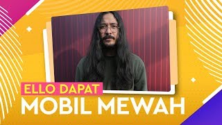 Surprise, Ello Dapat Mobil Mewah Hanya Rp 13 Juta