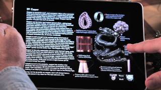 The Elements ebook for iPad