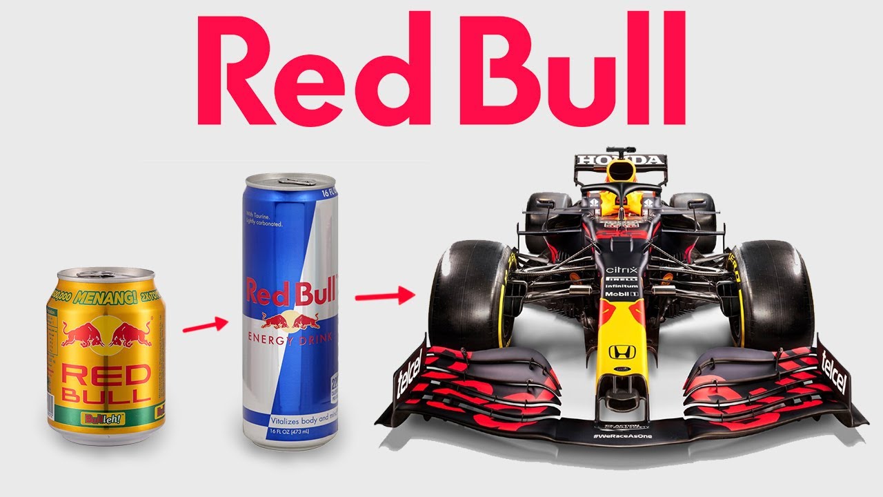 How Red Bull got a Formula 1 team