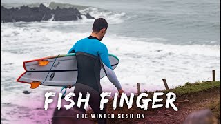 Fish Finger Epoxy  Surfboard Review