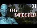 The Infected - Game sinh tồn ZOMBIE nhưng ZOMBIE đâu rồi ? #1