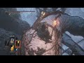 dark souls iii 屍斑咒術師 丹涅爾 餘火狀態會入侵，隱身 猛毒霧輕鬆搞定 真的懶得打...xd，而且跳樹根好麻煩