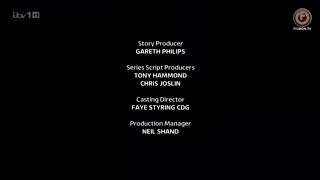 Emmerdale end credits 2023