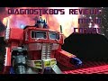 Diagnostik80's Reviews TF MP-10 Optimus Prime Reissue