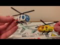 air canada b777 super rare *30 piece* playset unboxing daron realtoy