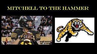 Hamilton Signs Two Time CFL MOP Bo Levi Mitchell | What It Means For Ticats and CFL QB Market