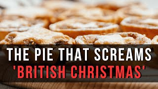 Mince Pies: The Star Dessert of British Christmas + recipe