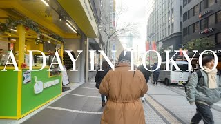 1ST DAY IN JAPAN VLOG