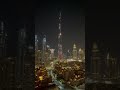 Kurup Movie Promotion in Burj Khalifa