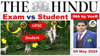 The Hindu Newspaper Analysis | 04 May 2024 | Current Affairs Today | UPSC IAS Editorial Discussion