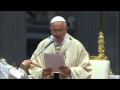 [English Subtitles]: Pope Francis Reaffirms Armenian Genocide During Historic Vatican Mass