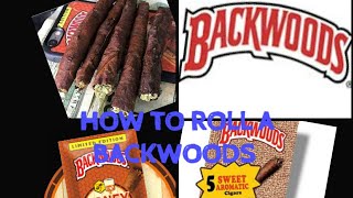 How to Roll A Backwoods in Under 5 mins