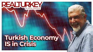Turkish Economy IS in Crisis | Real Turkey
