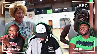 AMP LOVE AND BASKETBALL | REACTION PT.2