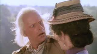 BACK TO THE FUTURE PART III (1990 Theatrical Trailer)