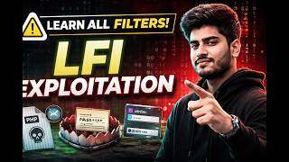 Mastering LFI Filters: Read, Write & RCE with php://filter