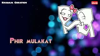 Phir Mulakat Hogi Kabhi | Whatsapp Status Video | Emraan Hashmi| Phir Mulaqat|Whatsapp Status 30 sec