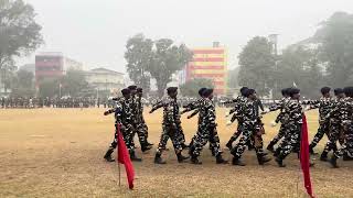 3rd practic Republic Day Parade 2025