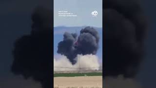 2 Navy jets crash during air show in Idaho, 4 crew members eject safely, organizer says