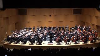 2019 CODA Honor Symphony Orchestra