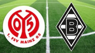 1. FSV Mainz 05 U10 vs Borussia Mönchengladbach U10 4:0; Küffman & Partner Cup 1.FC MG 11.04.2015