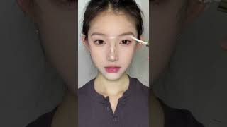 코끝을 날렵하게! 코쉐딩 해보끄나??? #nosecontour #contour #makeup #makeuptutorial