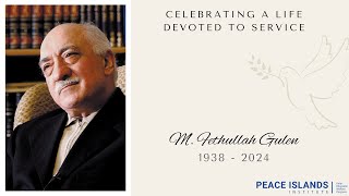 Online Memorial - Fethullah Gulen: A Life of Service