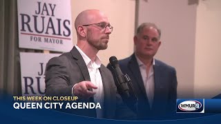 Jay Ruais plans for progress ahead of mayoral inauguration | CloseUp