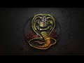 cobra kai theme extended quiver call of the cobra