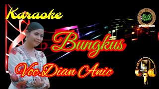 karaoke lagu bungkus voc.dian anic