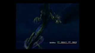 FINAL FANTASY X - Wakka Vs Shinryu