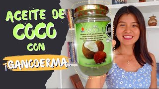 ACEITE DE COCO CON GANODERMA - DXN VCO-L