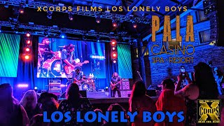 XCTV presents LOS LONELY BOYS LIVE at Pala Resort part 1