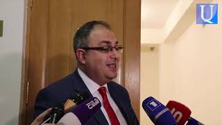 «Բարդ իրավական կազուս է». Վլադիմիր Վարդանյանը`Ռոբերտ Քոչարյան գործի մասին