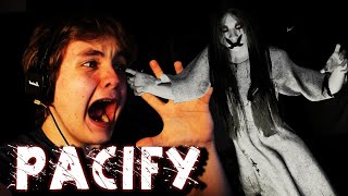PACIFY (SCARY). Multiplayer Horror Game - feat. KP and Richard. Part 1