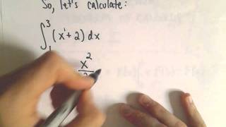 The Fundamental Theorem of Calculus. Part 2