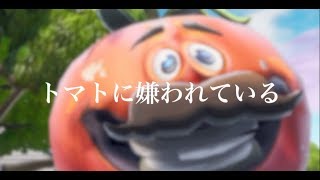 トマトに嫌われている Pretz/うますぎ人間 様 Ver. 歌ってみた byひかにゃん【フォートナイト】