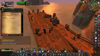 The Captain's Cutlass (WOW classic quest)