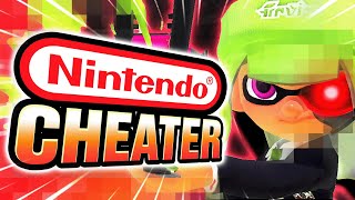 CHEATING in an Official Nintendo Tournament?