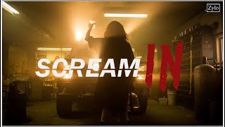 Scream’in – la référence en film d’horreur