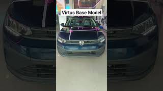 Gadi ho to aisi #automobile #virtus #virtuscomfortline #basemodel #seltos #newlaunch #kia #car #suv