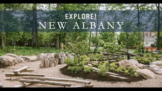 Explore New Albany: Rose Run Park