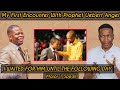 MY FIRST ENCOUNTER WITH MY SPIRITUAL FATHER PROPHET UEBERT ANGEL