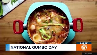 National Gumbo Day